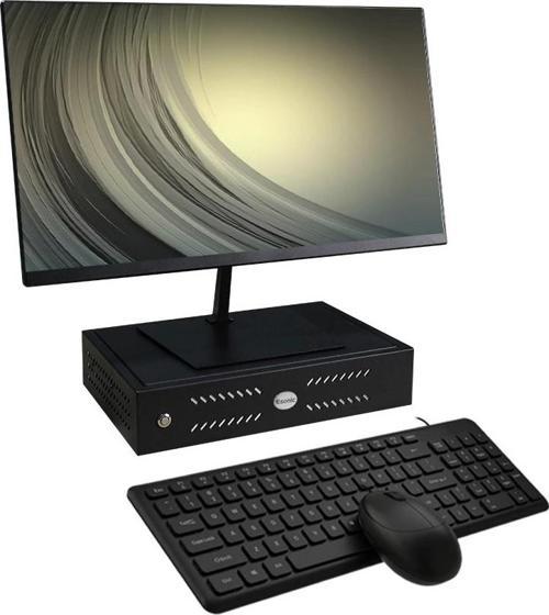 MK2 İ7 14700 16GB DDR4 120SSD 21.5" Monitörlü Set Mini PC
