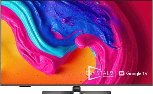 Crystal 9 Nano QLED B65 Q 990 AY / 65” QLED 4K UHD Google TV QLED
