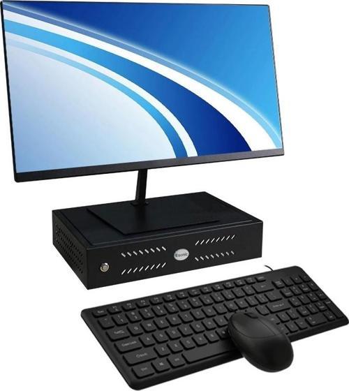 ESONIC MK2 İ5 3N 8GB DDR3 240SSD 21.5" Monitörlü Set Mini PC