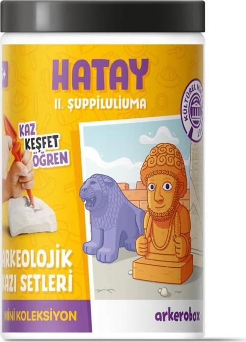 Hatay Mini Kazı Seti