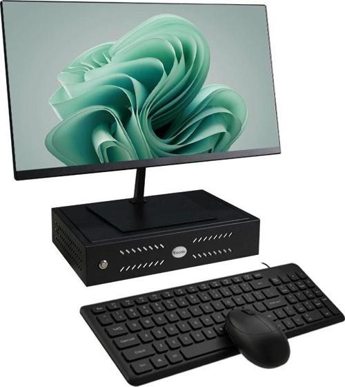 ESONIC MK2 İ5 4N 8GB DDR3 120SSD 21.5" Monitörlü Set Mini PC