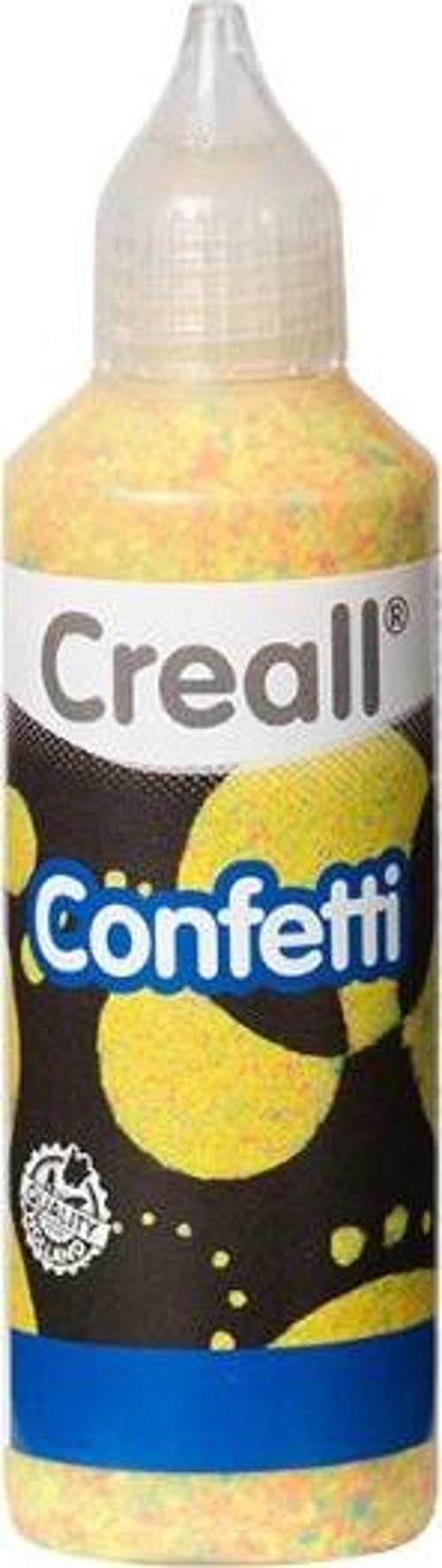 Confetti - Konfeti Boya