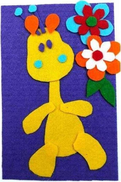 Keçe Pano Seti KSP-03