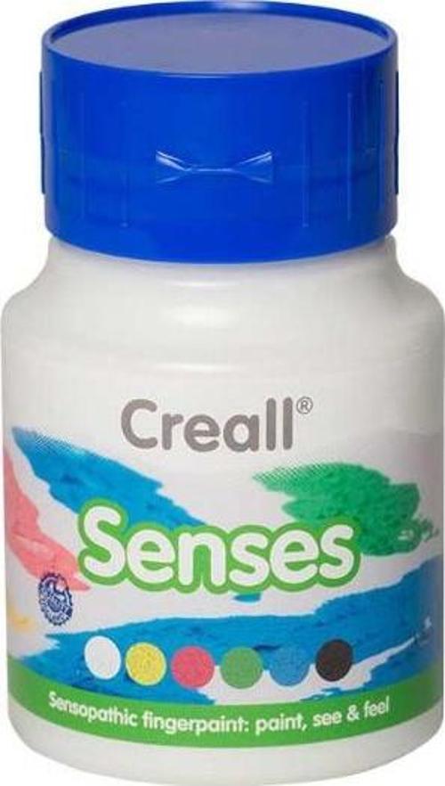 Senses Dokulu Boya - Beyaz