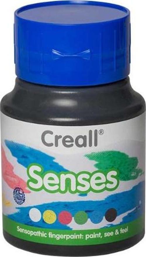 Senses Dokulu Boya - Siyah