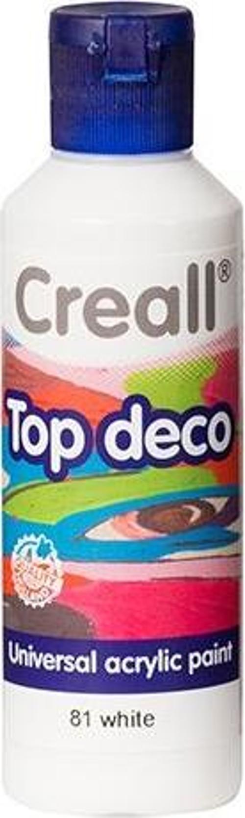 Top Deco - Beyaz