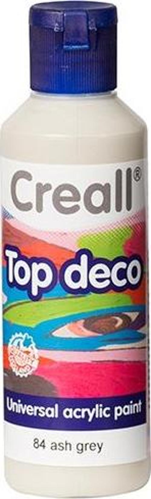 Top Deco - Kül Gri