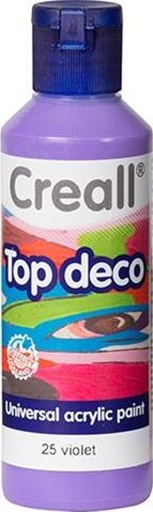 Top Deco - Menekşe