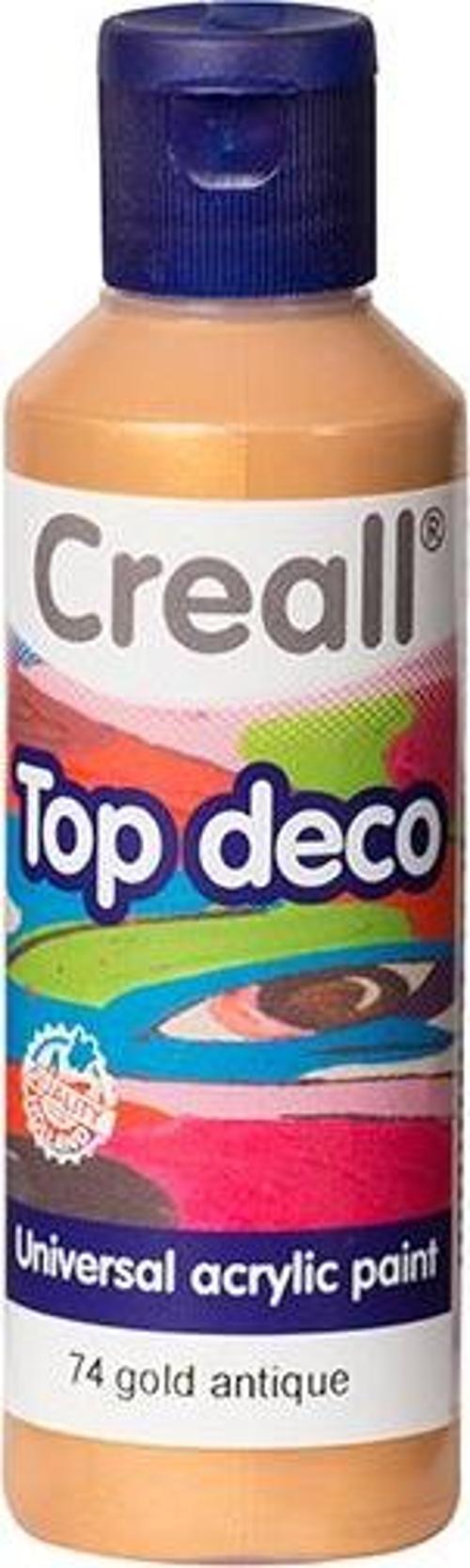 Top Deco - Parlak Altın