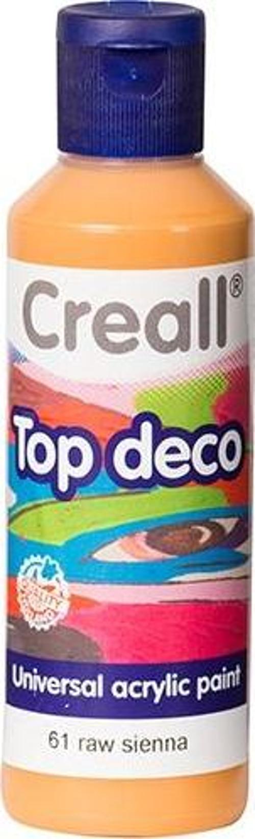Top Deco - Sieanna Kahverengi