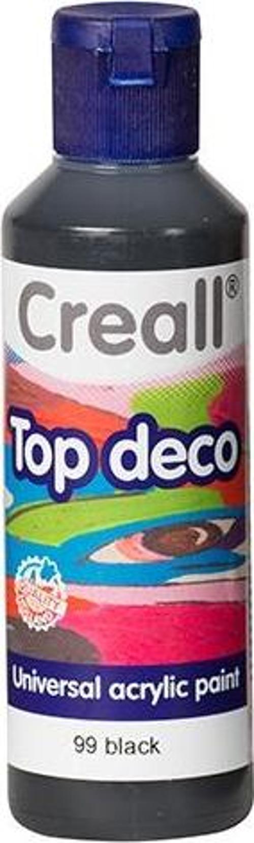 Top Deco - Siyah