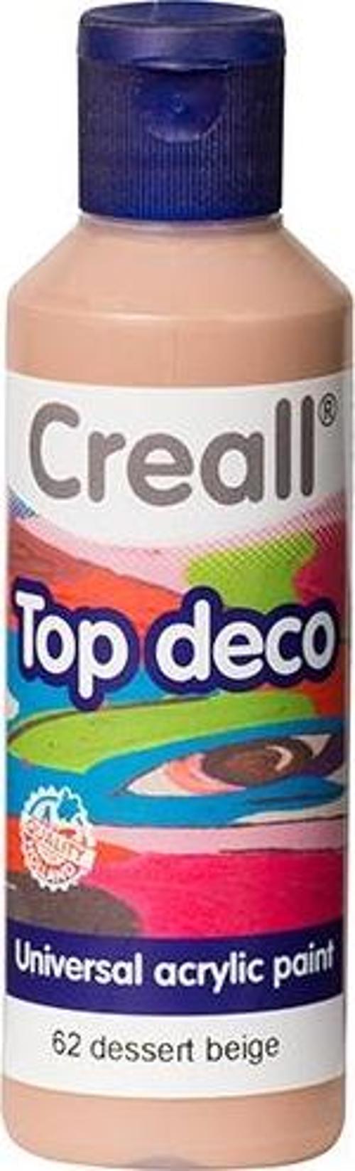 Top Deco - Tatlı Bej