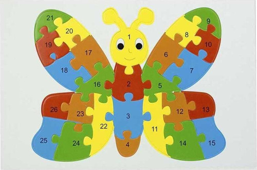 Puzzle Seti 20x30cm BP-04