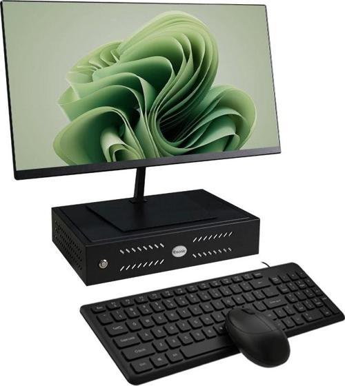 ESONIC MK2 İ5 4N 8GB DDR3 240SSD 19" Monitörlü Set Mini PC