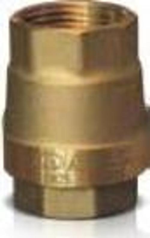 1'' YAYLI ÇEKVALF / SC-600 PASLANMAZ