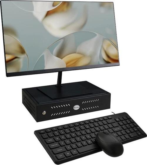 ESONIC MK2 İ3 4N 8GB RAM 120SSD 24" Monitörlü Set Mini PC