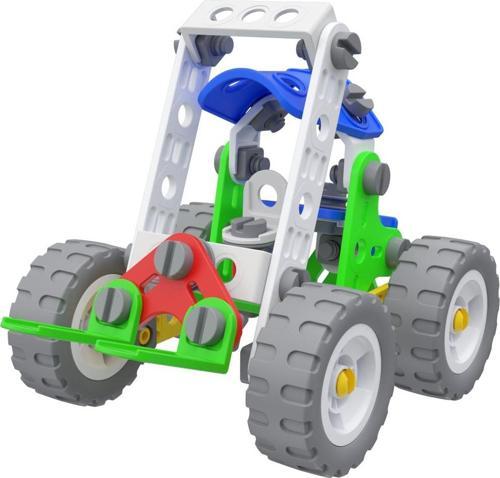 RoyToy Sök Tak Araçlar - Forklift (82 Parça)