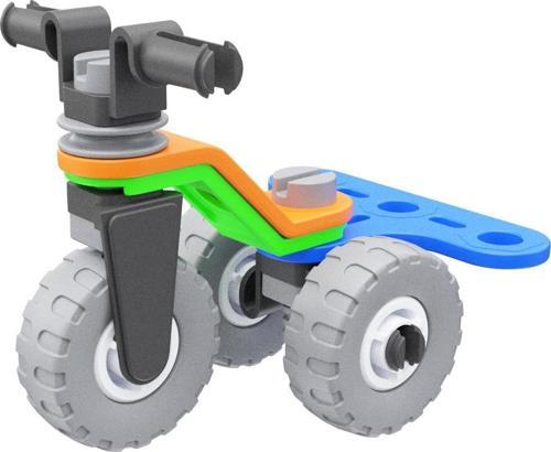 RoyToy Sök Tak Araçlar - Motor (18 Parça) 4100101