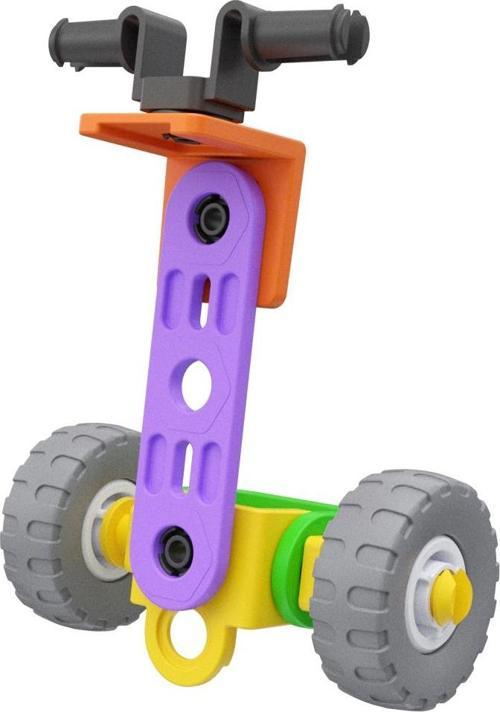 RoyToy Sök Tak Araçlar - Scooter (18 Parça)