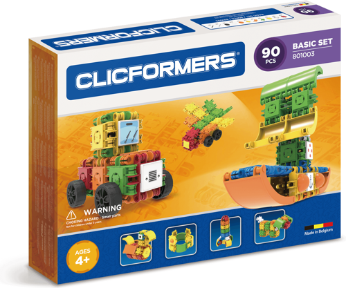 Basic Set - 90 Parça