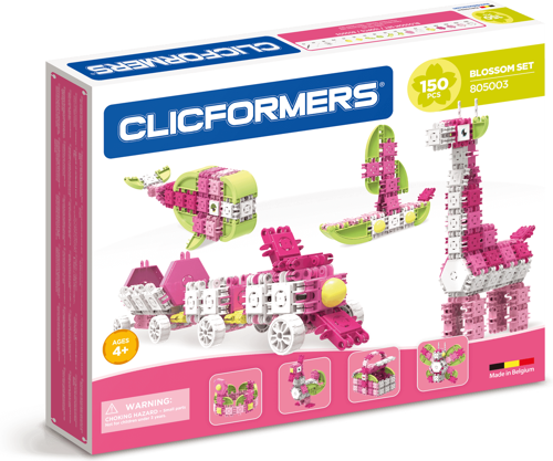 Blossom Set - 150 Parça
