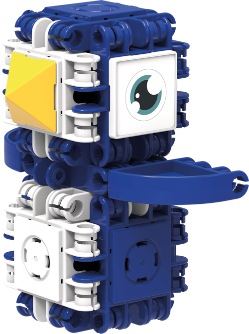 Craft Set Blue - 25 Parça