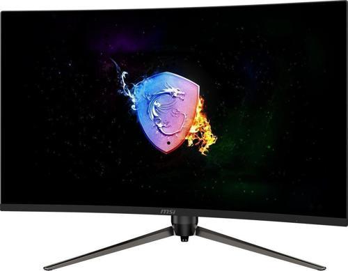 Optix AG321CQR 31.5" 1 ms 2K Curved 165 Hz Oyuncu Monitörü