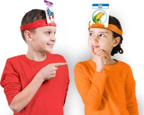 Ben Neyim Kutu Oyunu / What Am I 25106