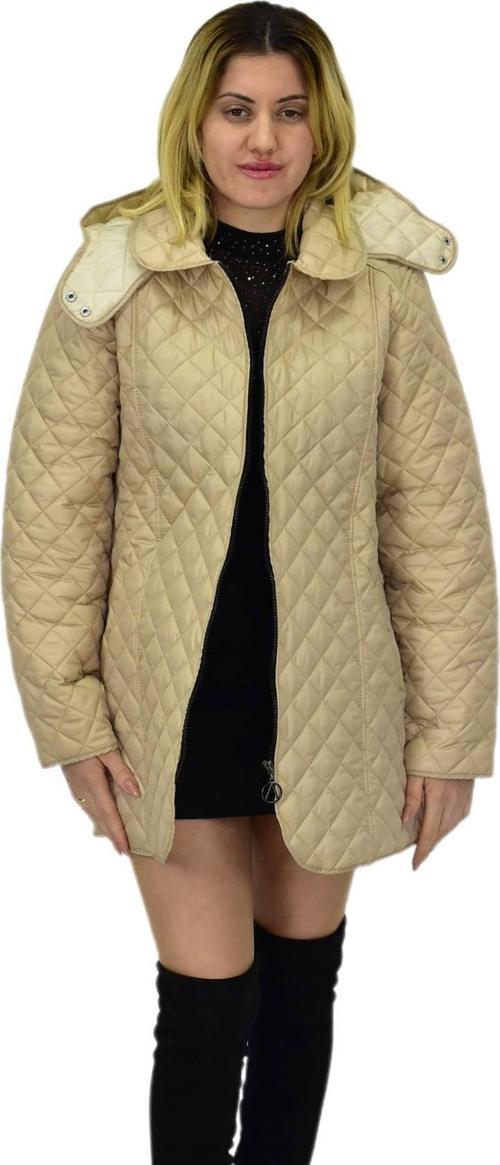 Kadın Kapitone Kapüşonlu Mont  BGL-ST04113