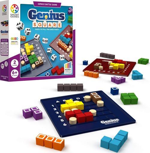 Genius Square