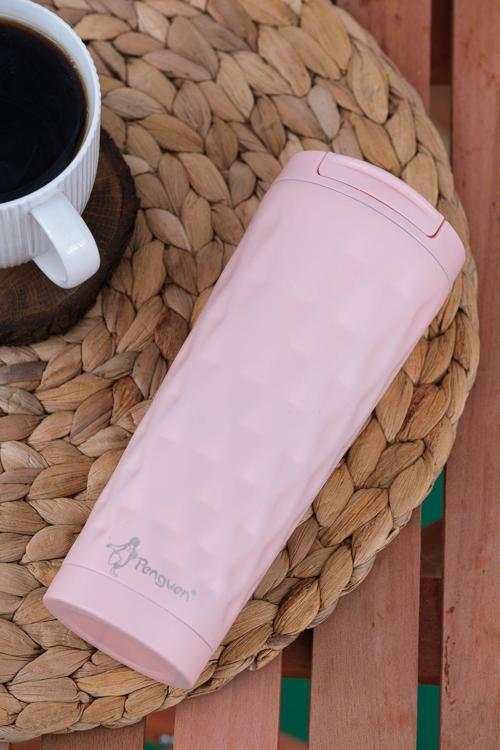 -3025 Pembe Mug Termos 500ml