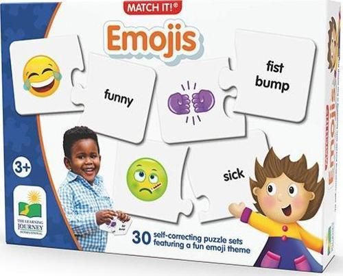 Eşleştirme - Emojiler