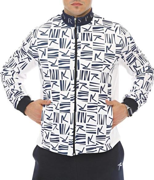 S.P.Q.O.R Tam Fermuarlı Üst CAREO LACİVERT