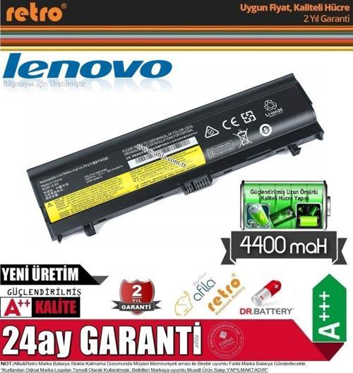 Lenovo ThinkPad L560, L570, 00NY488 Notebook Bataryası, Pil / RLL-081