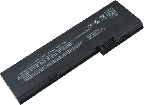 Hp EliteBook 2730p Hp Compaq 2710p AH547AA Notebook Bataryası 6 Cell