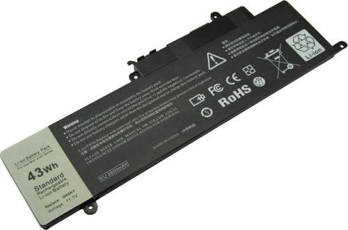 Dell inspiron 7347, 7348, GK5KY Notebook Bataryası - Pili