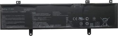 Asus X405U, B31N1632 Notebook Bataryası, Laptop Pili RASL-159