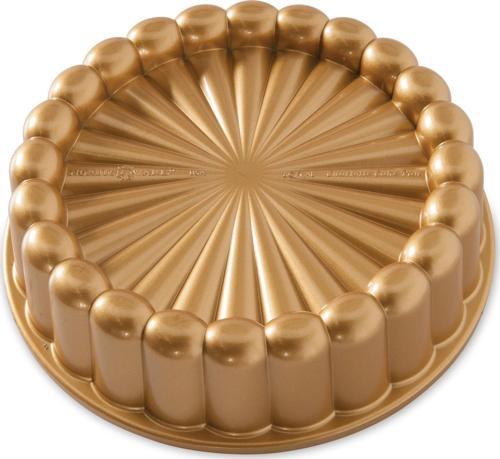 Charlotte Kek Kalıbı Gold