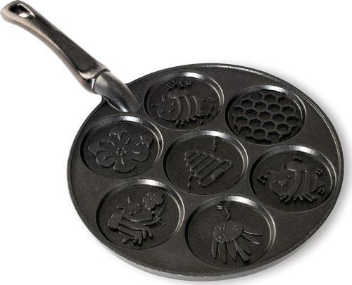 Bal Arısı Pancake Tavası
