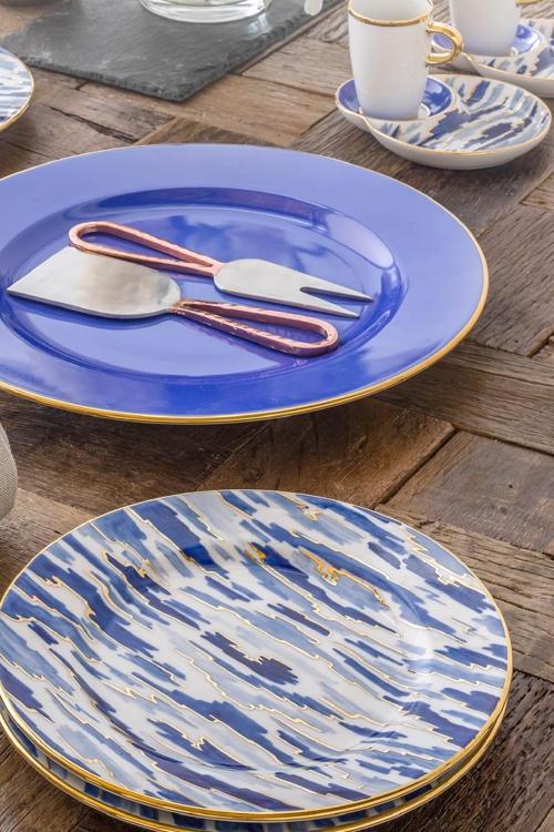 7 PARÇA EL DEKORU PASTA SETİ
