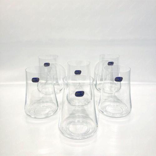 Bohemia Kristal Xtra Tumbler Meşrubat Bardak 400 ML  