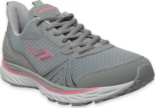 Blast4-Z Hypersoft Koşu Gri Kadın Spor Ayakkabı