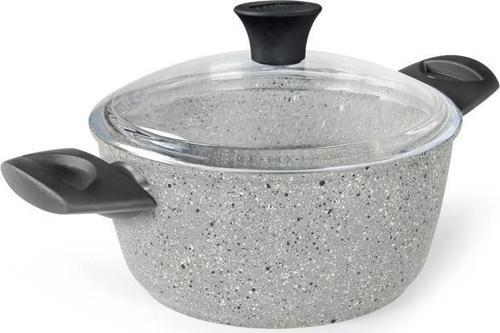 Dura İndüksiyonlu Derin Tencere 24 cm
