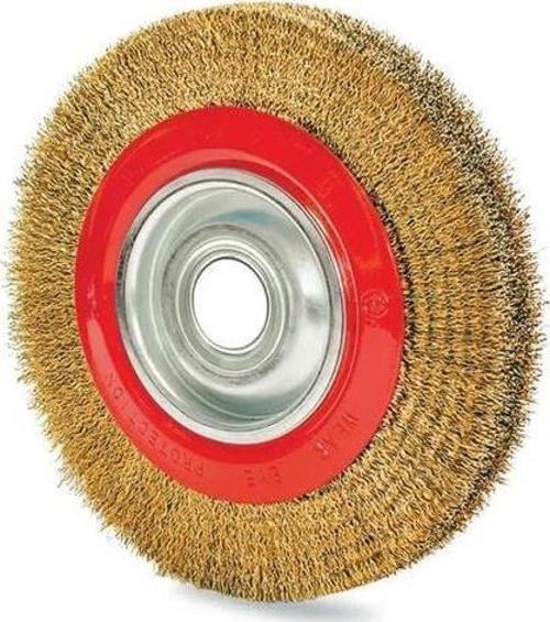 Dairesel Fırça Saçaklı - 125 Mm Sgs795