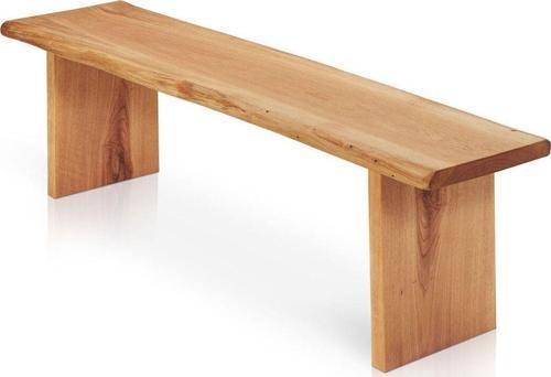 Ahşap Bench 110 Cm