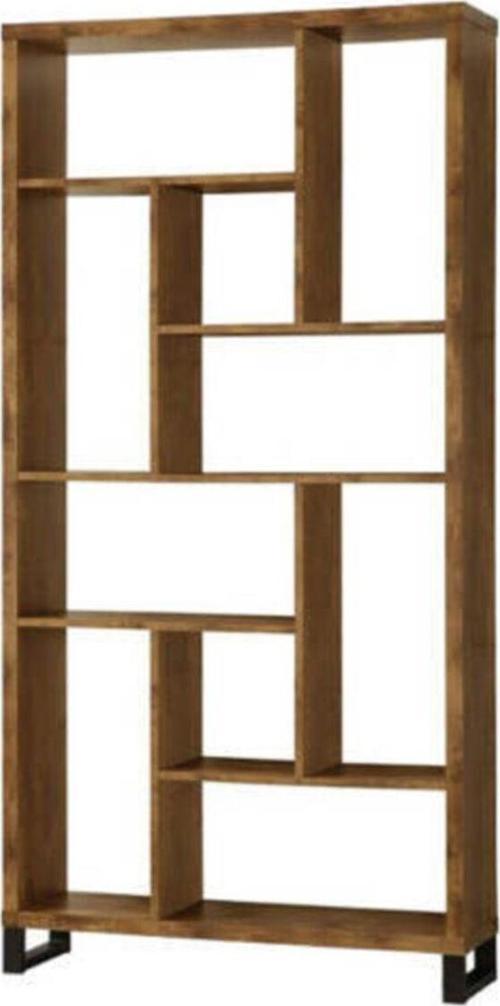 Masif Kitaplık Lumber