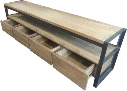 Ahşap Tv Konsol 200x75 cm