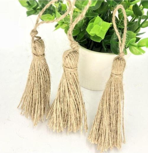 Naturel Jüt Püskül 15 Adet