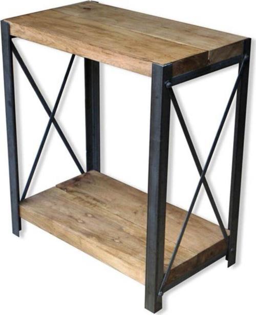 Nook Ahşap Konsol 98x45 cm
