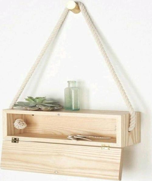Box Masif Kutu Raf